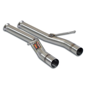 Supersprint Central "Race Pipe" Right - Left 849623