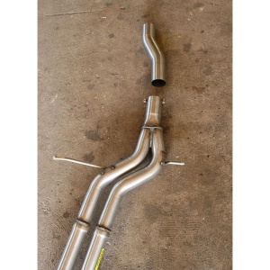 Supersprint Central "Y-Pipe" 769513 - Img 2