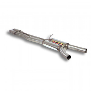 Supersprint Centre exhaust 762903