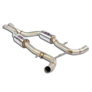 Supersprint Centre exhaust right - left 842803