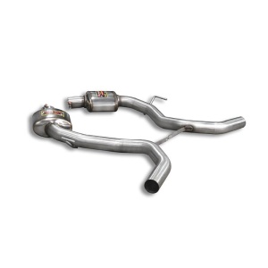 Supersprint Centre exhaust Right + Left 844103