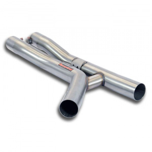 Supersprint Centre H-Pipe kit Right - Left