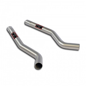 Supersprint Centre pipe kit Right + Left 789513