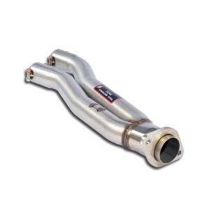Supersprint Centre pipe.(Replace OEM centre exhaust). - Img 1