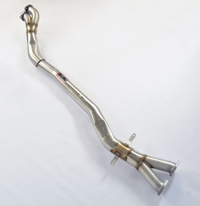 Supersprint Centre pipe.Replaces OEM centre exhaust. - Img 5