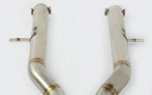 Supersprint Centre pipes kit Right - Left 721313 - Img 2