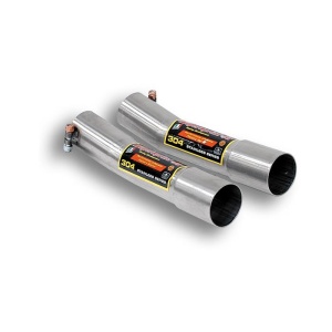 Supersprint Connecting pipes kit for OEM centre exhaust 843644