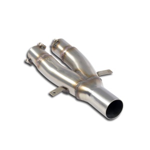 Supersprint Connecting pipes kit "Y-Pipe" 785922