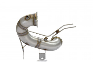 Supersprint Downpipe kit(Replaces OEM kat) - Img 2