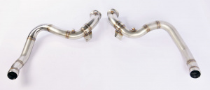 Supersprint Downpipe kit Right + Left(Deletes the primary and the secondary catalytics) - Img 7