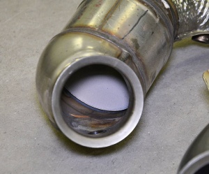 Supersprint Downpipe kit Right + Left(Deletes the primary and the secondary catalytics) 721911 - Img 11