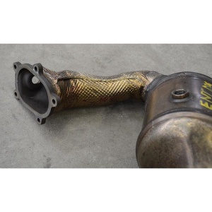 Supersprint Downpipe Left + Metallic catalytic converter 771641 - Img 8