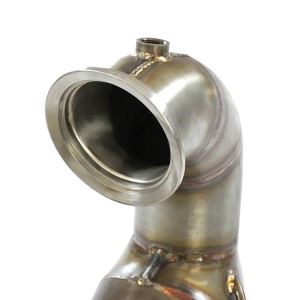 Supersprint Downpipe + Metallic catalytic converter 100CPSI 724721 - Img 3