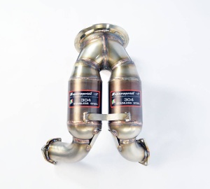 Supersprint Downpipe + Metallic catalytic converter 777521 - Img 3