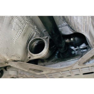 Supersprint Downpipe + Metallic catalytic converter Ø143mm 769721 - Img 2