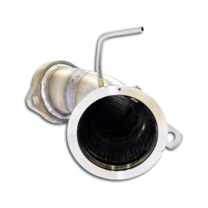 Supersprint Downpipe(Replaces catalytic) 891611