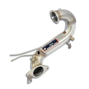 Supersprint Downpipe (Replaces catalytic converter) 875111