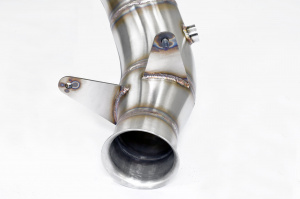Supersprint Downpipe (Replaces catalytic converter) - Img 5