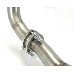 Supersprint Downpipe Right + Metallic catalytic converter 762921