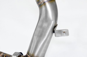 Supersprint Downpipe Right + Metallic catalytic converter(Replaces pre-catalytic converter) 724961 - Img 5