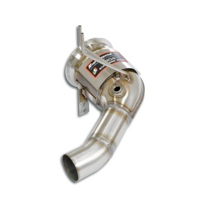 Supersprint Downpipe Right + Metallic catalytic(Deletes GPF) 861121