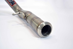 Supersprint Downpipe Right + primary catalytic 723621 - Img 4