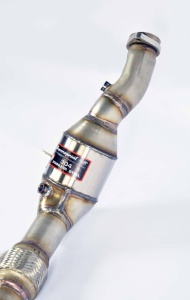 Supersprint Downpipe Right with Metallic catalytic converter 723221 - Img 3