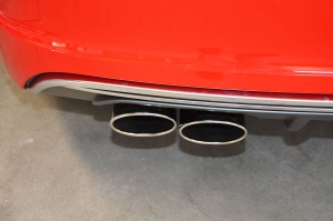 Supersprint Endpipe kit 100x75 Right + 100x75 Left 771027 - Img 7