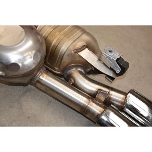 Supersprint Endpipe kit 100x75 Right + 100x75 Left 773517 - Img 5