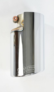 Supersprint Endpipe kit "Backfire" Right O100 - LeftO100 816064 - Img 2