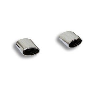 Supersprint Endpipe kit Right - Left 145x95 914015