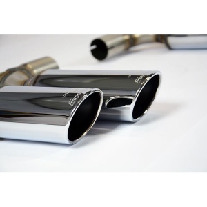 Supersprint Endpipe kit Right + Left 4 exit 90x70 766727 - Img 2
