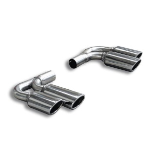 Supersprint Endpipe kit Right + Left 4 exit 90x70 768427