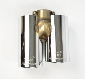 Supersprint Endpipe kit Right OO80 - Right OO80 767416 - Img 2