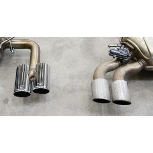 Supersprint Endpipe kit Right OO90 - Left OO90 771726