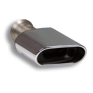 Supersprint Endpipe ov. 145 x 75 765219