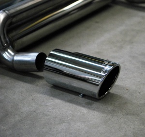 Supersprint Endpipes kit Right - Left O100 855824 - Img 10