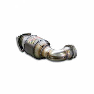 Supersprint Front catalytic converter Left 636422
