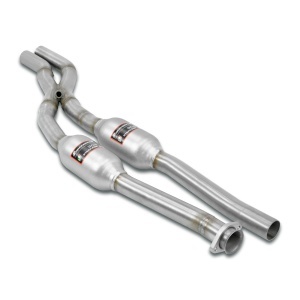Supersprint Front exhaust + "X-Pipe" 781602