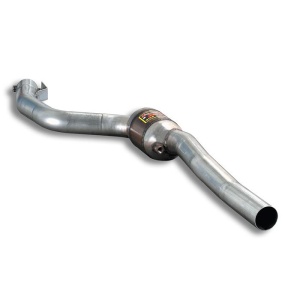 Supersprint Front Metallic catalytic converter Left 845122
