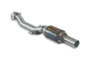 Supersprint Front pipe with Metallic catalytic converter 831032