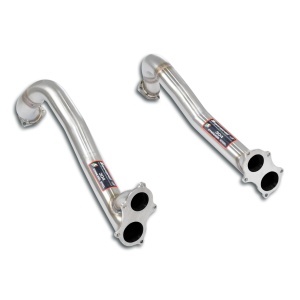 Supersprint Front pipes kit Right - Left(Deletes GPF, models 03/2020->) 861452