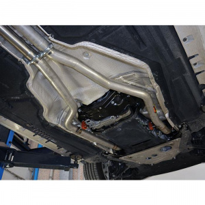 Supersprint Front pipes kit Right - Left - Img 6