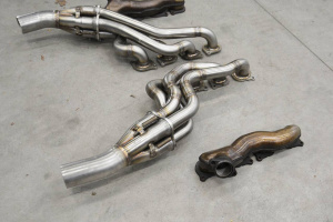 Supersprint Headers Right - Left(Right Hand Drive) - Img 8