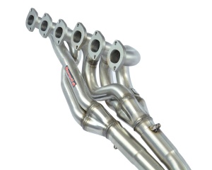 Supersprint Manifold + connecting pipes(Left Hand Drive) 781401 - Img 3