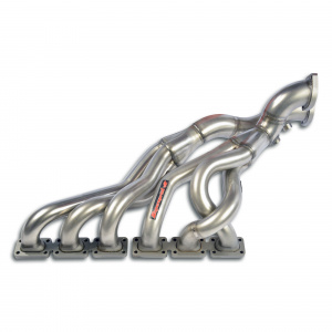 Supersprint Manifold(Left Hand Drive, O2 sensor bungs only)