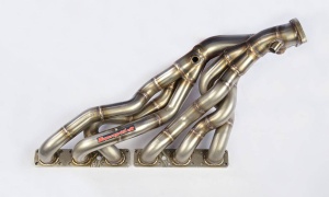 Supersprint Manifold(Right Hand Drive)(with ports for the stock air injection system) 787301 - Img 2