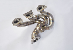Supersprint Manifold Right - Left AISI 310S - Img 4