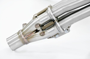 Supersprint Manifold Right - Left + Connecting pipes(Left Hand Drive) 246001 - Img 9