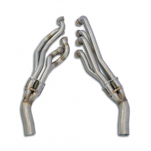 Supersprint Manifold Right - Left (Left Hand Drive)SUPERSPRINT DESIGN PATENT 786801
